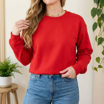 Emergency Nurse Embroidered Icons Sweatshirt