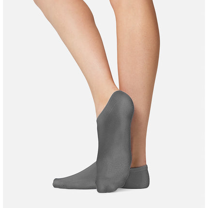 Cherokee Legwear 6-5 Pair Packs of Ankle Socks SECRETSHOW - Core Solids