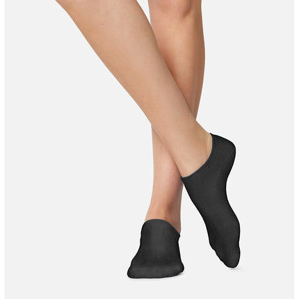 Cherokee Legwear 6-5 Pair Packs of Ankle Socks SECRETSHOW - Core Solids