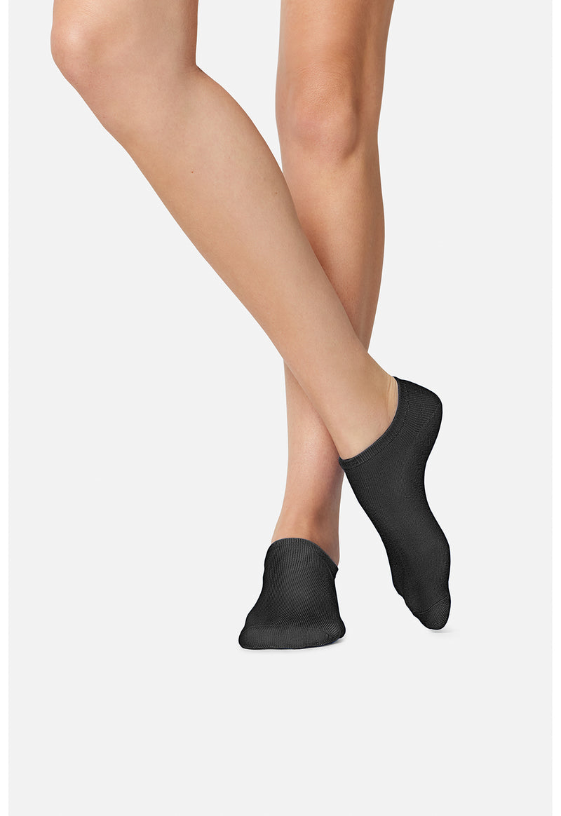Cherokee Legwear 6-5 Pair Packs of Ankle Socks SECRETSHOW - Core Solids