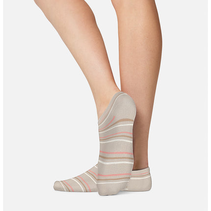 Cherokee Legwear 6-5 Pair Packs of Ankle Socks SECRETSHOW - Flamingos & Fruit