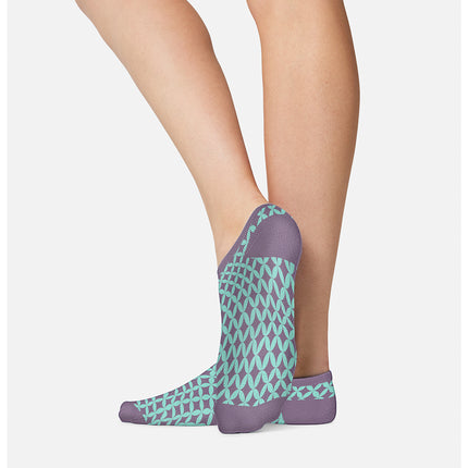 Cherokee Legwear 6-5 Pair Packs of Ankle Socks SECRETSHOW - Layers of Skins