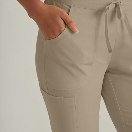 Reliance 3-Pocket Mid-Rise Shaped Scrub Pant