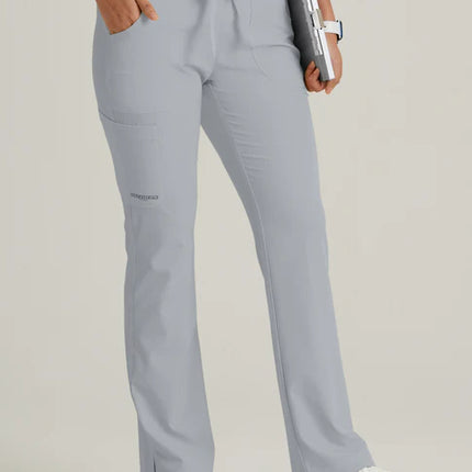 Reliance 3-Pocket Mid-Rise Shaped Scrub Pant