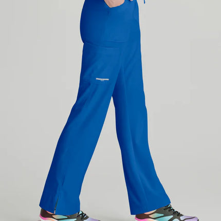 Reliance 3-Pocket Mid-Rise Shaped Scrub Pant