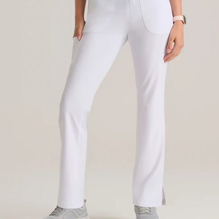 Reliance 3-Pocket Mid-Rise Shaped Scrub Pant