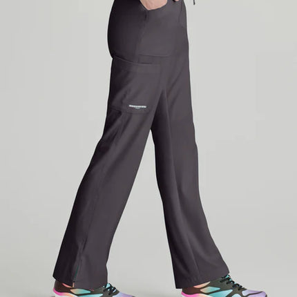 Reliance 3-Pocket Mid-Rise Shaped Scrub Pant