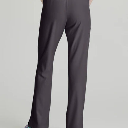 Reliance 3-Pocket Mid-Rise Shaped Scrub Pant