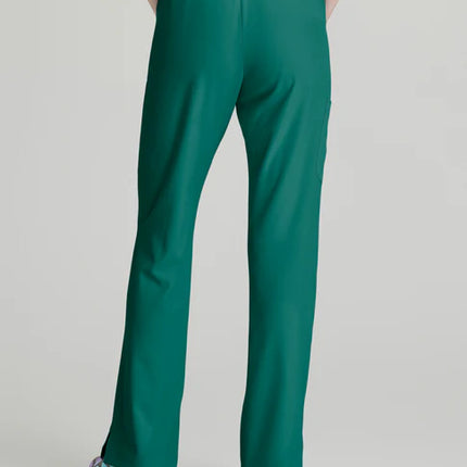 Reliance 3-Pocket Mid-Rise Shaped Scrub Pant
