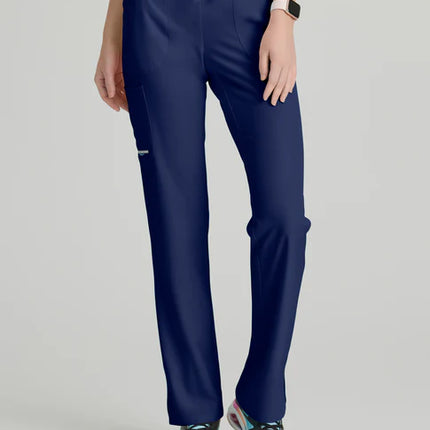 Reliance 3-Pocket Mid-Rise Shaped Scrub Pant
