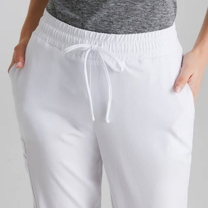 Theory 4-Pocket Low-Rise Jogger Scrub Pant