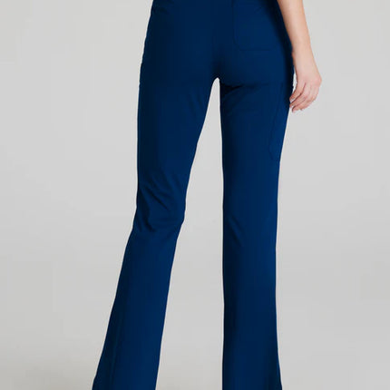Glide 4-Pocket Fit and Flare Pant