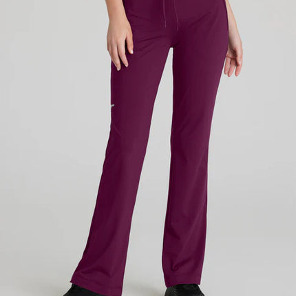 Glide 4-Pocket Fit and Flare Pant