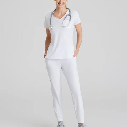 Dignity 1-Pocket Tuck-In Scrub Top