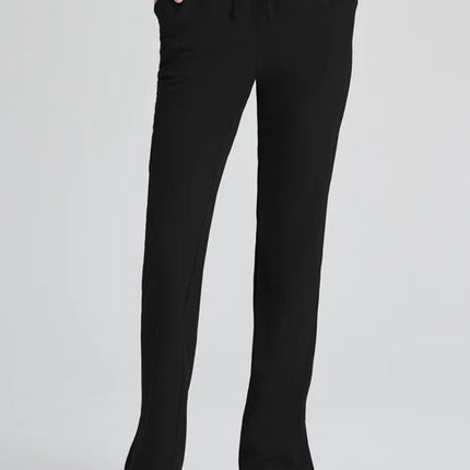 Gamma 6-Pocket Mid-Rise Tapered Leg Scrub Pant