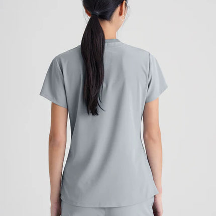 Dignity 1-Pocket Tuck-In Scrub Top