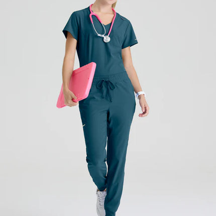 Dignity 1-Pocket Tuck-In Scrub Top