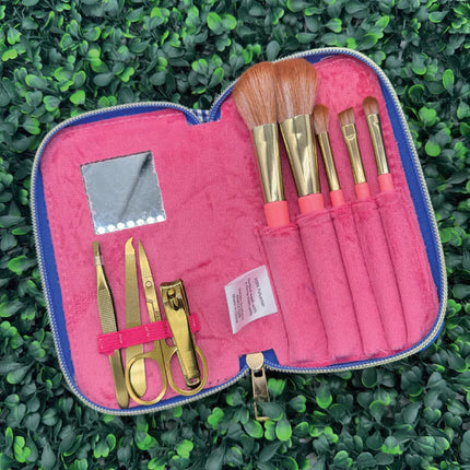 Manicure Brush Set