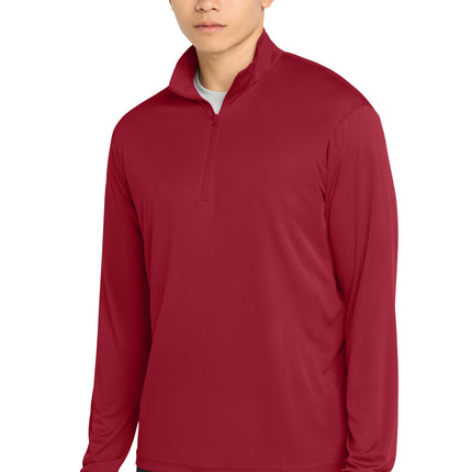 Deep Red