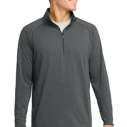 Charcoal Grey Heather
