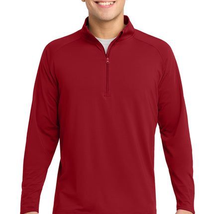 Deep Red