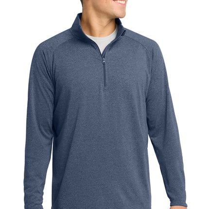 True Navy Heather