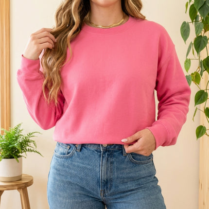 Emergency Nurse Embroidered Icons Sweatshirt