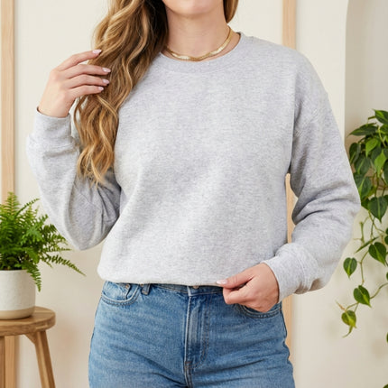Emergency Nurse Embroidered Icons Sweatshirt