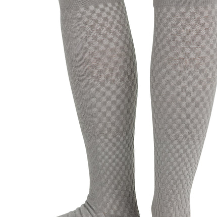 Cherokee Legwear 4 Single Pair of Support Socks TRUESUPPORT - Cloudy Days