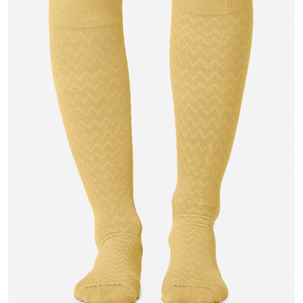 Cherokee Legwear 4 Single Pair of Support Socks TRUESUPPORT - Sweet Honey