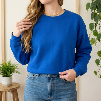 Emergency Nurse Embroidered Icons Sweatshirt