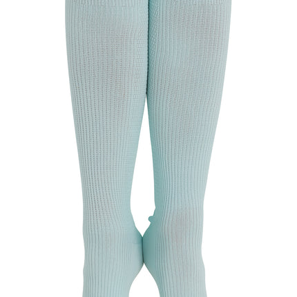Cherokee Legwear 4 single pair of Support Socks YTSSOCK1 - Crystal Beach
