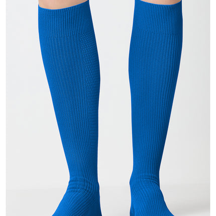 Cherokee Legwear 4 single pair of Support Socks YTSSOCK1 - Rockin Royal