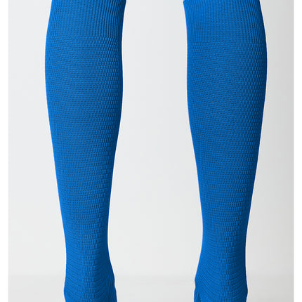 Cherokee Legwear 4 single pair of Support Socks YTSSOCK1 - Rockin Royal