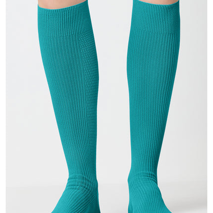Cherokee Legwear 4 single pair of Support Socks YTSSOCK1 - Tender Teal