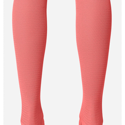 Cherokee Legwear 4 single pair of Support Socks YTSSOCK1 - True Coral