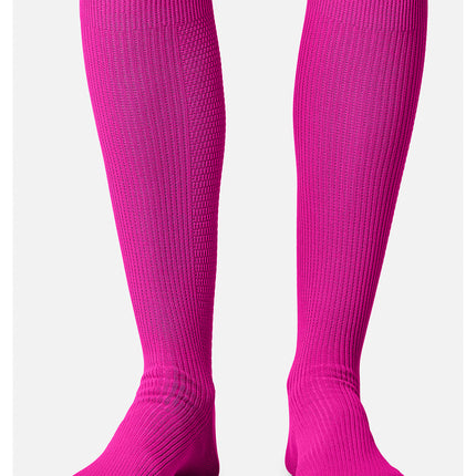 Cherokee Legwear 4 single pair of Support Socks YTSSOCK1 - Tropical Hibiscus